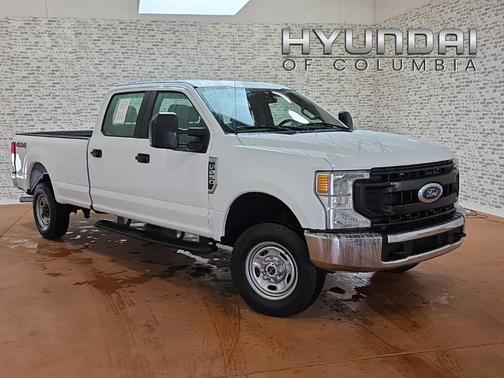 2021 Ford F-250 XL