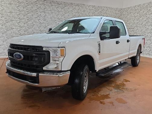 2021 Ford F-250 XL