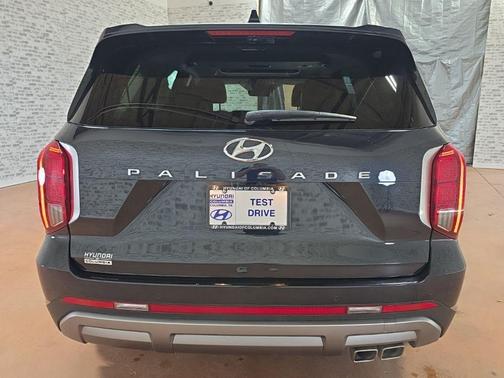 2025 Hyundai PALISADE SEL Premium