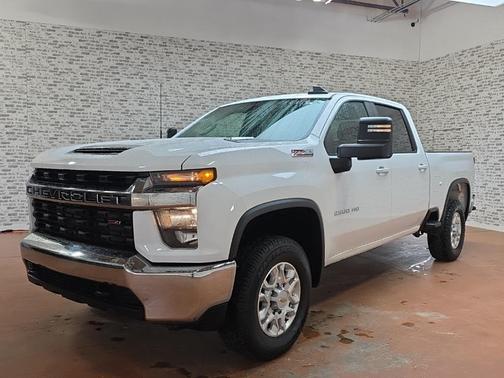 2023 Chevrolet Silverado 2500 LT