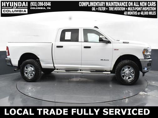 2020 RAM 2500 Tradesman