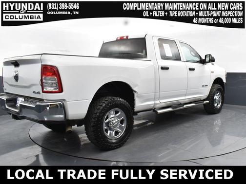2020 RAM 2500 Tradesman
