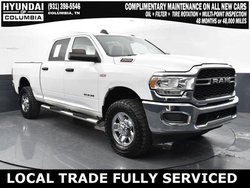 2020 RAM 2500 Tradesman