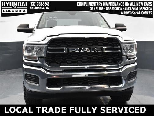 2020 RAM 2500 Tradesman