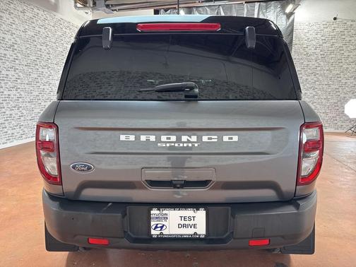 2021 Ford Bronco Sport Badlands