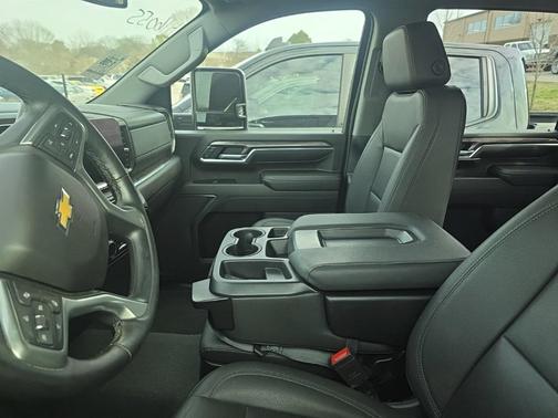 2024 Chevrolet Silverado 2500 LTZ