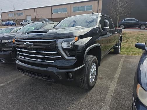 2024 Chevrolet Silverado 2500 LTZ