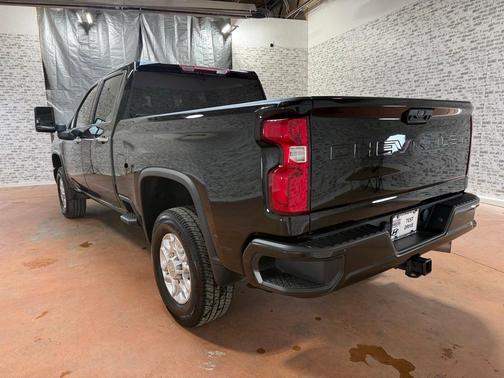 2024 Chevrolet Silverado 2500 LTZ