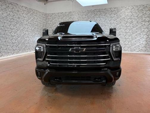 2024 Chevrolet Silverado 2500 LTZ