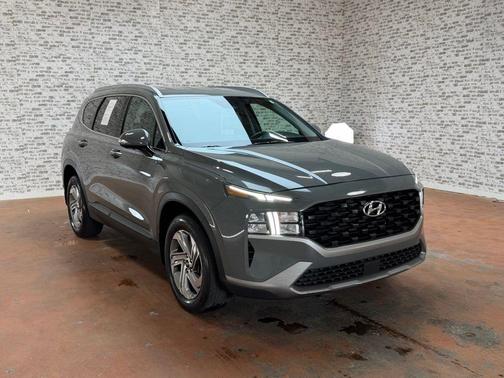 Hampton Gray 2023 Hyundai SANTA FE SEL
