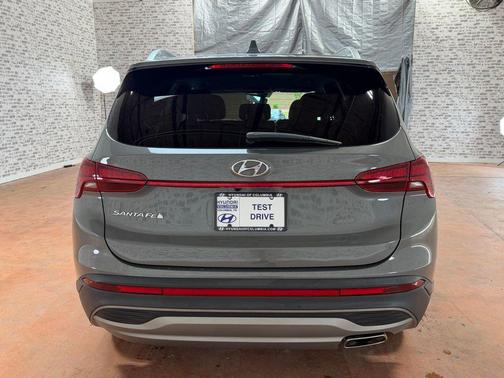 Hampton Gray 2023 Hyundai SANTA FE SEL