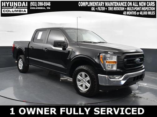 2021 Ford F-150 XL
