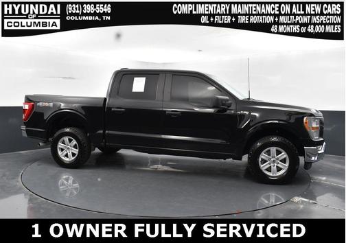 2021 Ford F-150 XL