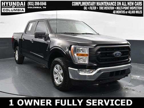 2021 Ford F-150 XL