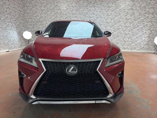 2018 Lexus RX 350 F Sport