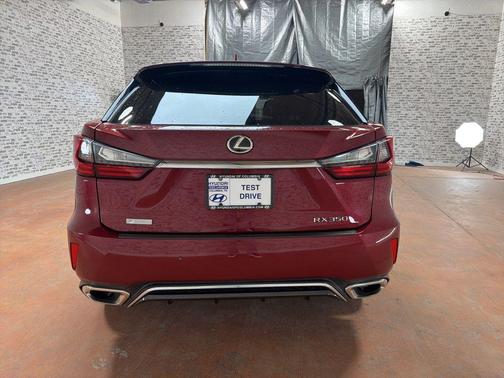 2018 Lexus RX 350 F Sport