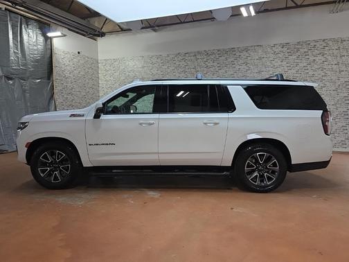 2021 Chevrolet Suburban Z71