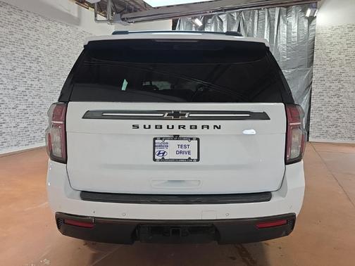 2021 Chevrolet Suburban Z71