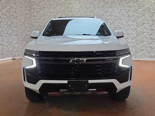 2021 Chevrolet Suburban Z71