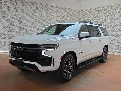 2021 Chevrolet Suburban Z71
