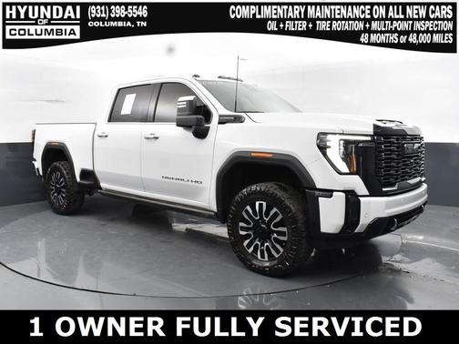 2024 GMC Sierra 2500 Denali Ultimate
