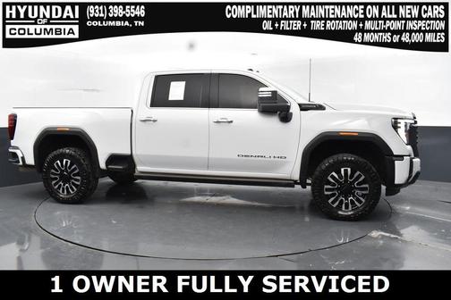 2024 GMC Sierra 2500 Denali Ultimate