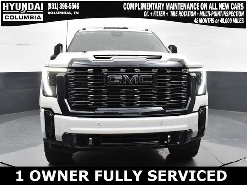 2024 GMC Sierra 2500 Denali Ultimate