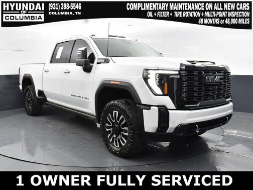2024 GMC Sierra 2500 Denali Ultimate