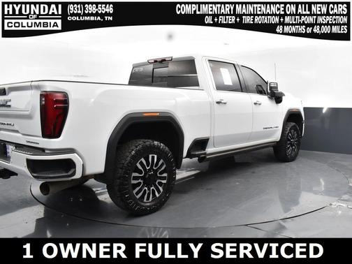 2024 GMC Sierra 2500 Denali Ultimate