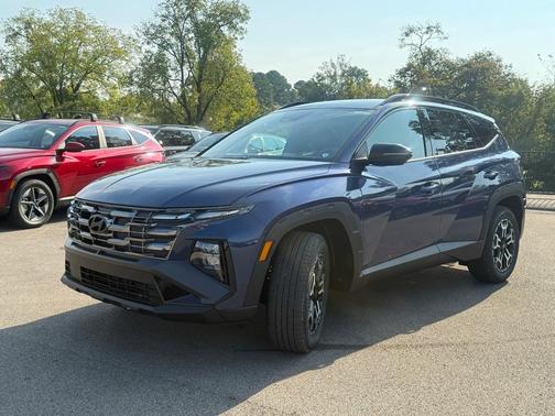 2026 Hyundai TUCSON XRT