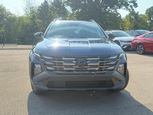 2026 Hyundai TUCSON XRT