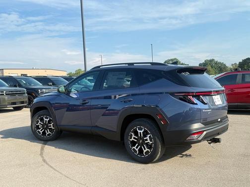 2026 Hyundai TUCSON XRT