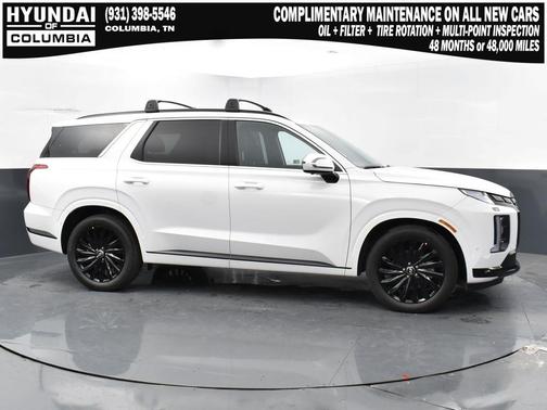 2025 Hyundai PALISADE Calligraphy Night Edition
