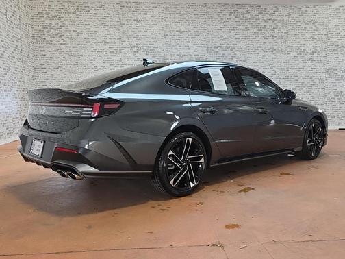 2025 Hyundai SONATA N Line