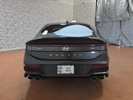 2025 Hyundai SONATA N Line