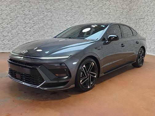 2025 Hyundai SONATA N Line