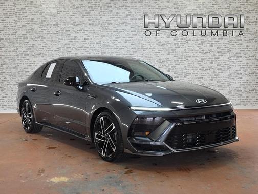 2025 Hyundai SONATA N Line