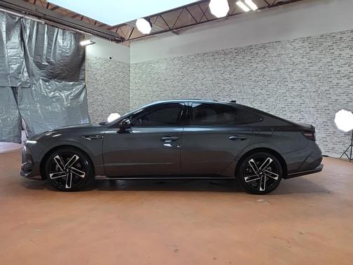 2025 Hyundai SONATA N Line