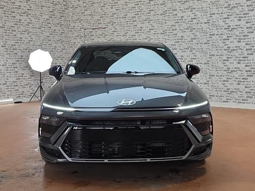 2025 Hyundai SONATA N Line