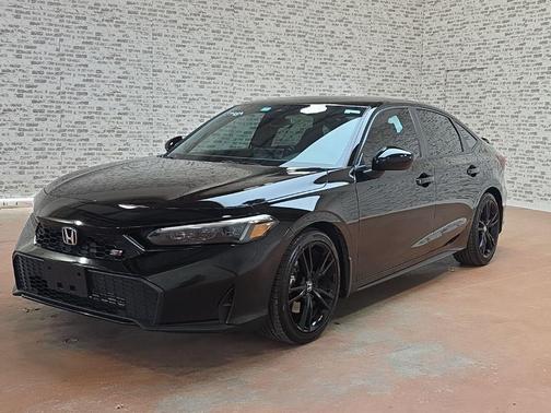 2025 Honda Civic Si Base