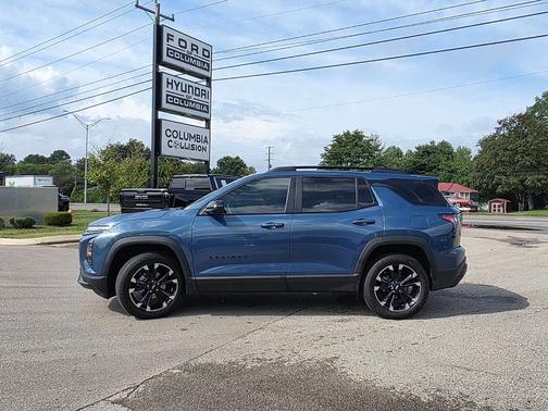 2025 Chevrolet Equinox RS