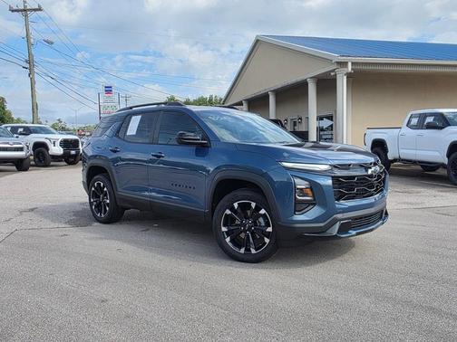 2025 Chevrolet Equinox RS