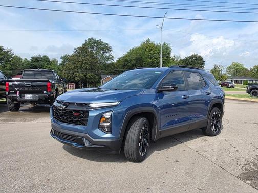 2025 Chevrolet Equinox RS