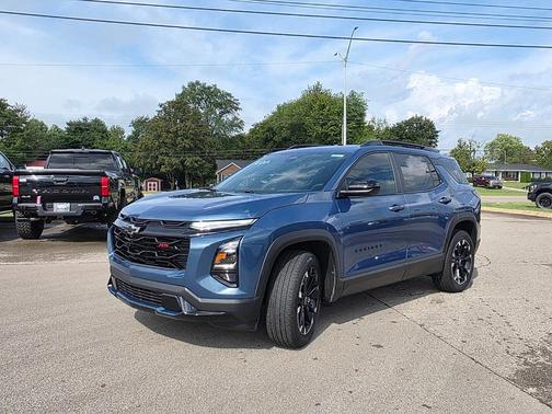 2025 Chevrolet Equinox RS