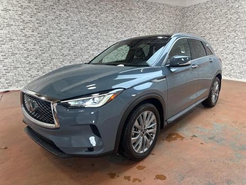 2025 INFINITI QX50 Luxe