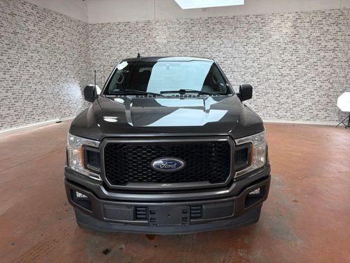 Magnetic Metallic 2020 Ford F-150 XL