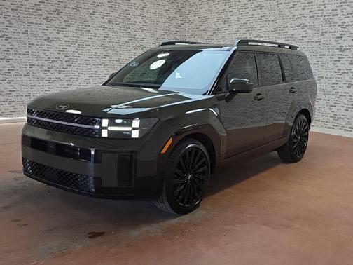 2024 Hyundai SANTA FE Calligraphy