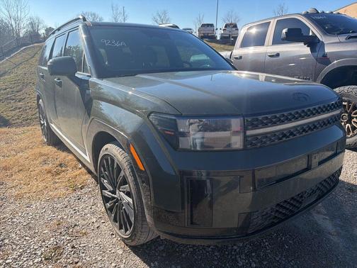 2024 Hyundai SANTA FE Calligraphy