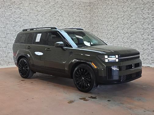 2024 Hyundai SANTA FE Calligraphy