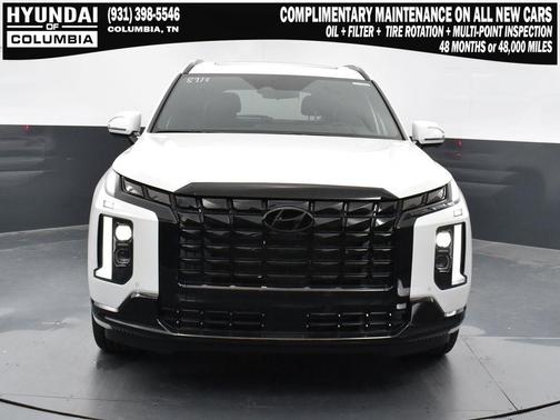 2025 Hyundai PALISADE Calligraphy Night Edition